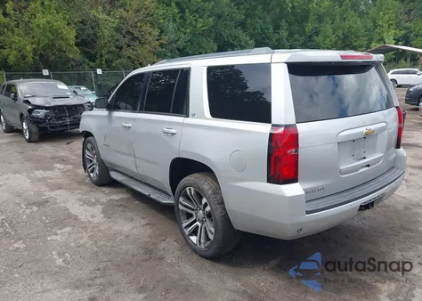2016 Chevrolet Tahoe Lt из США, поврежденный, VIN 1GNSCBKC7GR395343